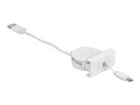 Easy 45 Module USB 2.0 Retractable Cable