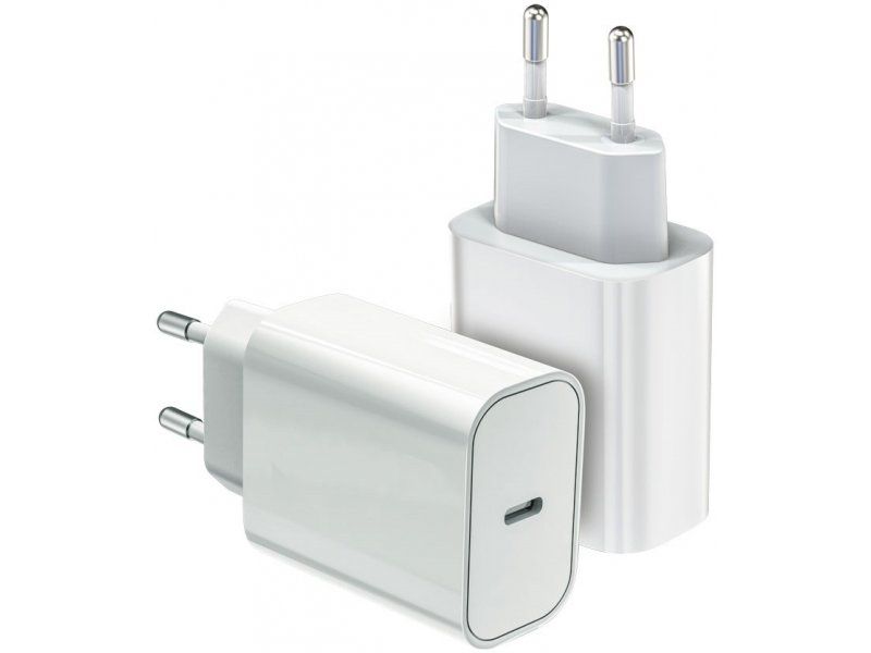 TB nabíječka USB-C 20W