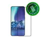 Ochrana obrazovky pro mobilní telefon - barva rámu černá