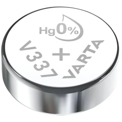 VARTA Baterie SILVER-OXID V337/SR416 1ks