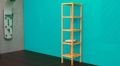 Schütte Bambusová police s 5 přihrádkami ( BMBA02-REG51 )