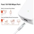MERCUSYS ME10 300Mbps Wi-Fi Range Extender