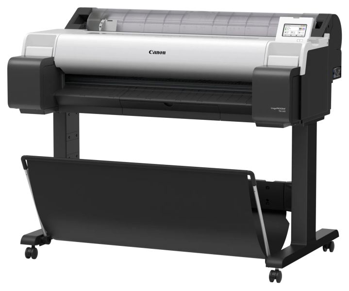 Canon imagePROGRAF/TM-340/Plotr/Ink/Role/LAN/WiFi/USB