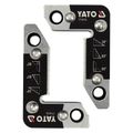 Magnetické držáky svářečské 2ks YATO YT-08722 25kg