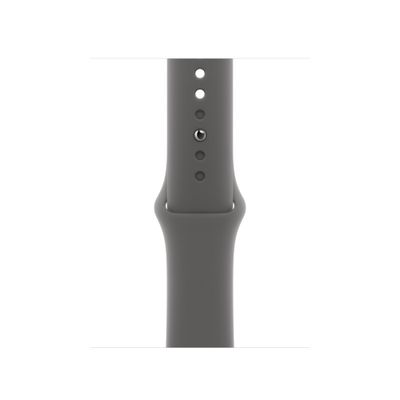 Watch Acc/42/Stone Gray Sport Band - S/M