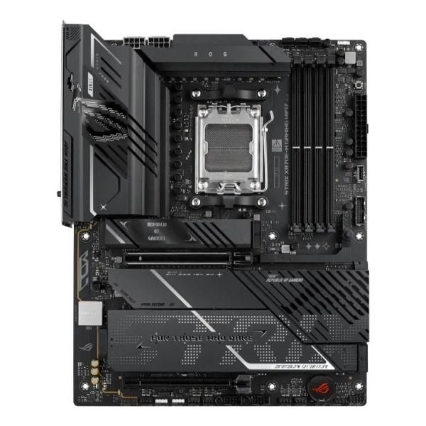 ASUS rog strix X870E-H gaming WIFI7