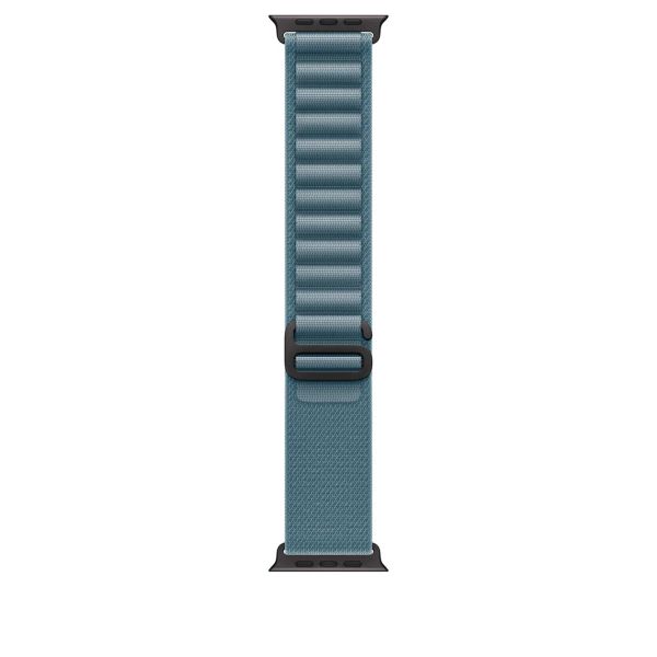 Watch Acc/49/Light Blue Alpine Loop -L-Bl.Titan