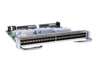 Cisco Catalyst 9600 Series Line Card - Přepínač - 48 x 1/10/25 Gigabit SFP+ / SFP28 - zásuvný modul