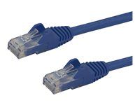 Cable Blue CAT6 Patch Cord 1.5 m - N6PATC150CMBL