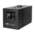 Zdroj záložní KEMOT PROsinus-2000/24-LFP4 24V 230V 2000VA 1400W Black URZ3428-LFP4