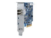 Síťový adaptér - PCIe x4 - 10Gb Ethernet x 1 - kompatibilní s TAA