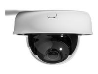 Cisco Meraki MV23X - Sítová bezpecnostní kamera - kupole - interiérový - barevný (Den a noc) - 8,410,000 pixels - 3840 x 2160 - varifokální - audio - bezdrátový - Wi-Fi - GbE - H.264 - stejn. proud 12 V / PoE