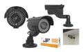 Atrapa kamery LTC IR-2000 Black