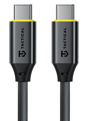 Tactical Fast Rope Aramid 2.0 Cable USB-C/USB-C 2m
