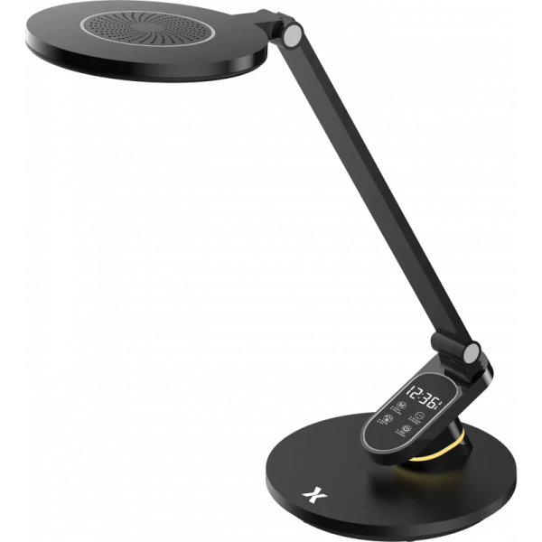 MAXCOM ML5100 ARTIS, Stolní LED lampa, černá
