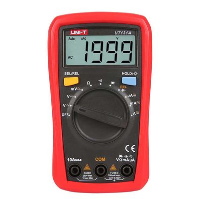 Multimetr UNI-T  UT131A