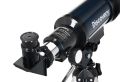 (CZ) Hvězdářský dalekohled Levenhuk Discovery Spark 703 AZ s knížkou