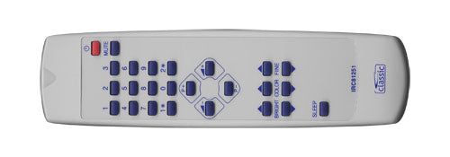 Dálkový ovladač IRC81251 goldstar,itt,samsung