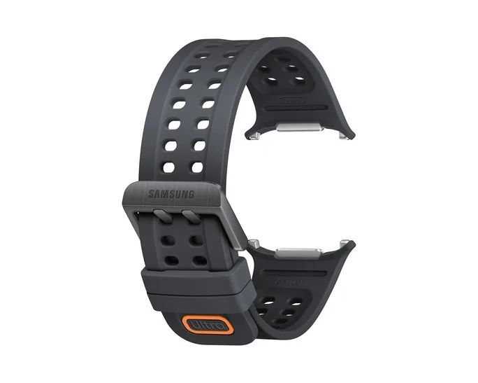 Samsung Sportovní řemínek Marine Band Watch Ultra2 Black