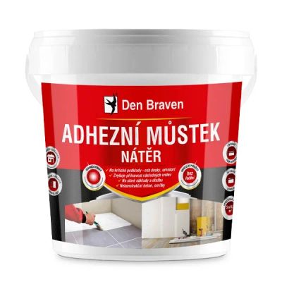 Adhezní můstek nátěr DEN BRAVEN 1kg