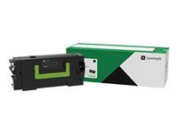 Černá - originální - kazeta s barvivem LCCP, LRP - pro Lexmark B2865dw, MB2770adhwe