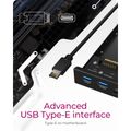 RAIDSONIC ICY-BOX Přední panel, USB Typ-E