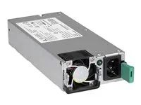 Zdroj napájení - nadbytečný (interní) - AC 110-240 V - 550 watt - Evropa, Americas - pro NETGEAR M4300-28G-PoE+ (550 watt)
