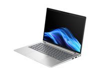 AI PC - design se závěsem 177 stupňů - Intel Core Ultra 5 - 225U / až 4.8 GHz - Win 11 Pro - Intel Graphics - 16 GB RAM - 512 GB SSD NVMe - 14" IPS 1920 x 1200 - Gigabit Ethernet - Wi-Fi 7, Bluetooth - stříbrný hliník - kbd: česká/slovenská - s HP 3 roky podpory na místě pro notebooky