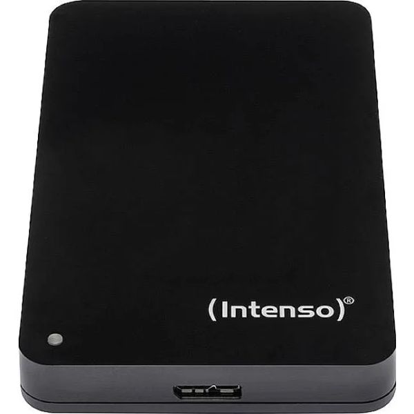 INTENSO 5TB MemoryCase 2,5" USB3.2 černý