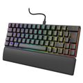 uRAGE Exodus 760 Mini, Herní klávesnice, USB, US
