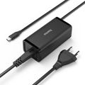 HAMA Adaptér pro notebooky USB-C, 5V-20V, 100W