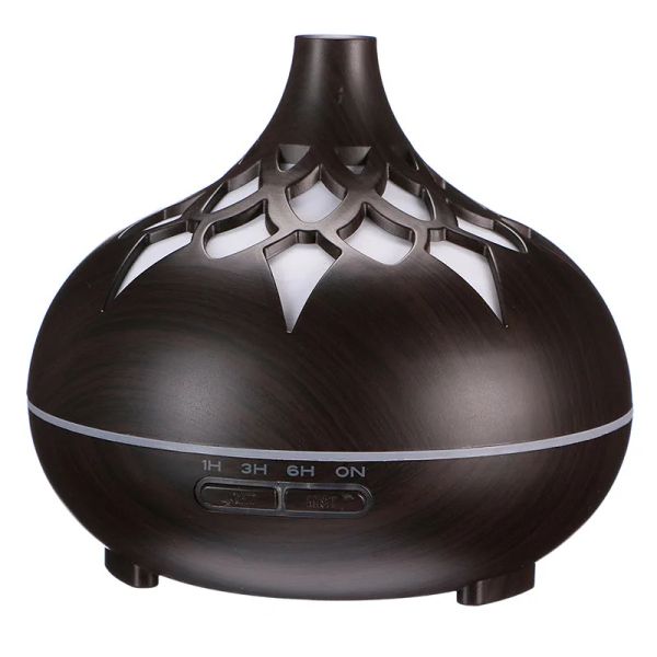 Aroma difuzér SIXTOL Palm Dark Wood