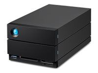 LaCIe 2big Dock-V2 60TB 2xThunderbolt 3