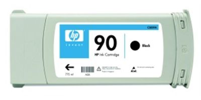 HP no. 90 - černý ink, 775ml, C5059A - poslední ks
