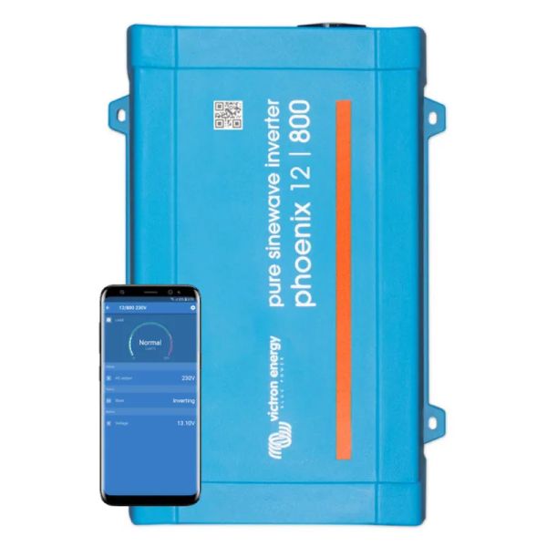 Měnič napětí Victron Energy 800VA 12V VE.Direct