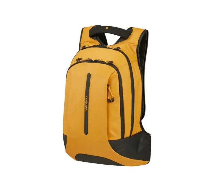 Samsonite ECODIVER Laptop Backpack M Yellow