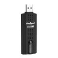 DVB-T2 HEVC USB tuner pro notebook REBEL KOM1060