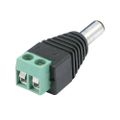 Konektor DC 2,1mm svorka se šroubky