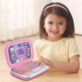 VTECH Můj první notebook - růžový SK