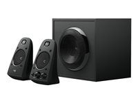 Systém reproduktorů - pro PC - 2.1-kanálový - 200 watt (celkem)
