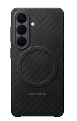 Samsung Karbonový kryt s magnetem S26 Black