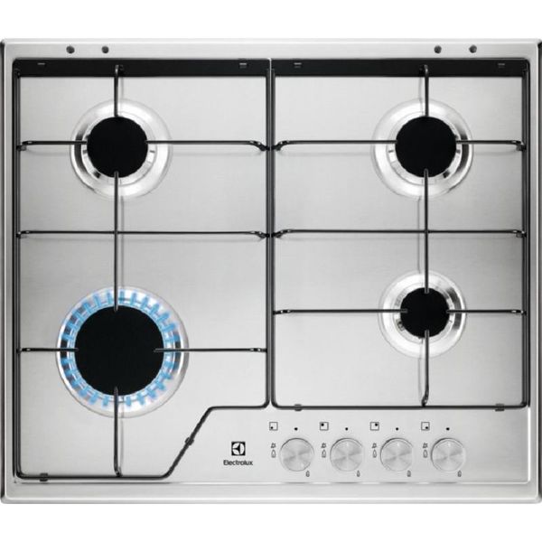 ELECTROLUX Plynová varná deska KGS6424SX