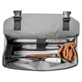TOMTOC A64 FLAP, Batoh na notebook 16", Tephra