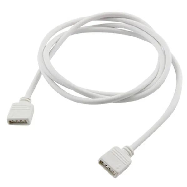 Kabel pro RGB propojovací pro RGB s konektory, 2x zásuvka, délka 100cm