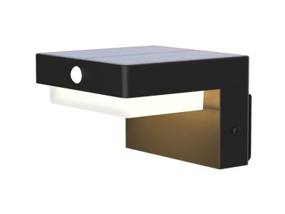 Svítidlo solární SOLIGHT WO7201 Palermo PIR