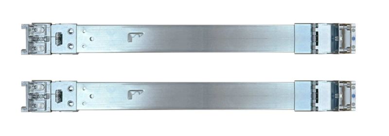 QNAP Rail Kit, support rack-post 203.2mm~330.2mm for 1U/2U/3U short-depth rackmount QNAP model