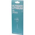 DELTACO Ultimate, Baterie LITHIUM CR2025, 10ks
