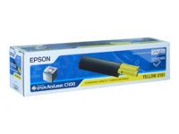 Žlutá - originální - kazeta s barvivem - pro AcuLaser C1100, C1100+, C1100N, CX11N, CX11NF, CX11NFC, CX11NFCT, CX11NFT