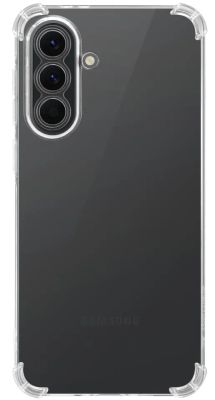 Tactical TPU Plyo Kryt pro Samsung Galaxy A57 Transparent