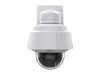AXIS Q6078-E 60 Hz - Sítová bezpecnostní kamera - PTZ - venkovní - barevný (Den a noc) - 3840 x 2160 - 2160p - objektiv auto iris - LAN 10/100 - H.264, H.265, MPEG-4, MJPEG, HEVC - High PoE